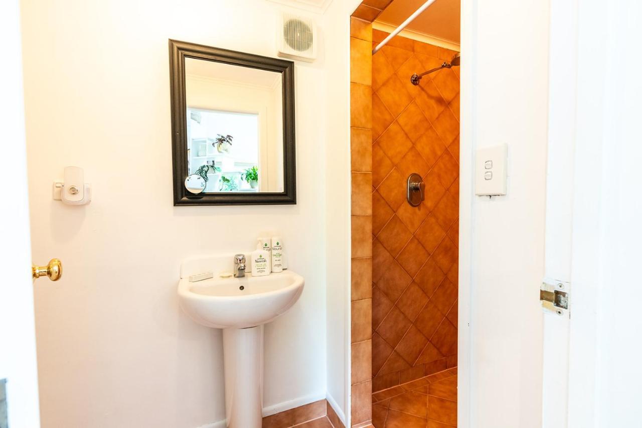 Boho Hill Waiheke Island Villa Palm Beach Bagian luar foto
