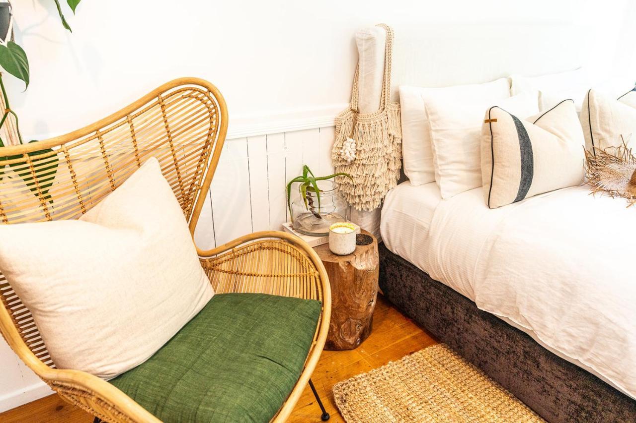 Boho Hill Waiheke Island Villa Palm Beach Bagian luar foto