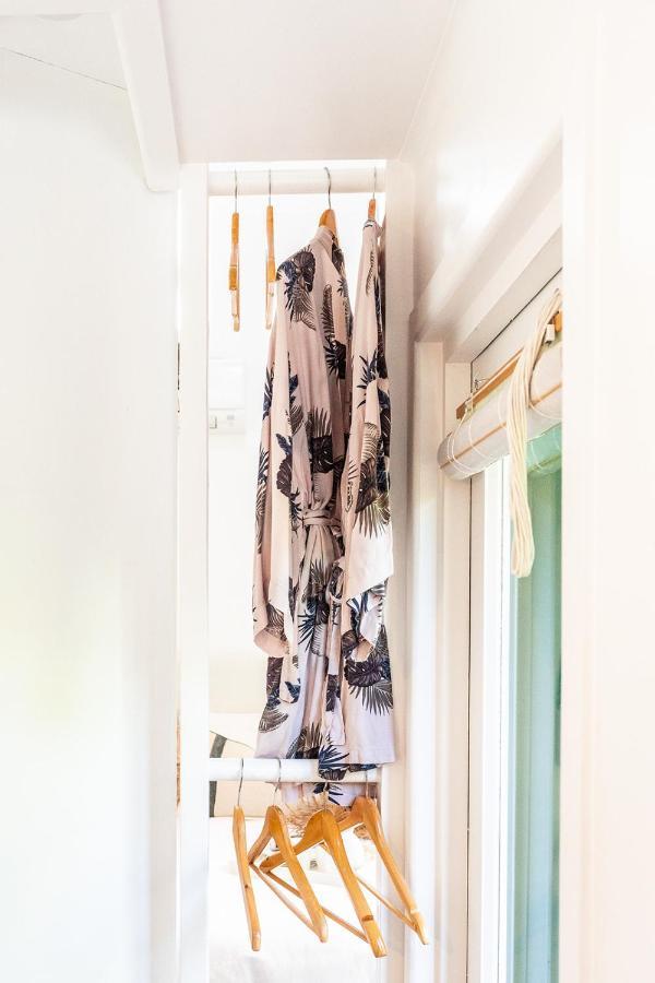 Boho Hill Waiheke Island Villa Palm Beach Bagian luar foto