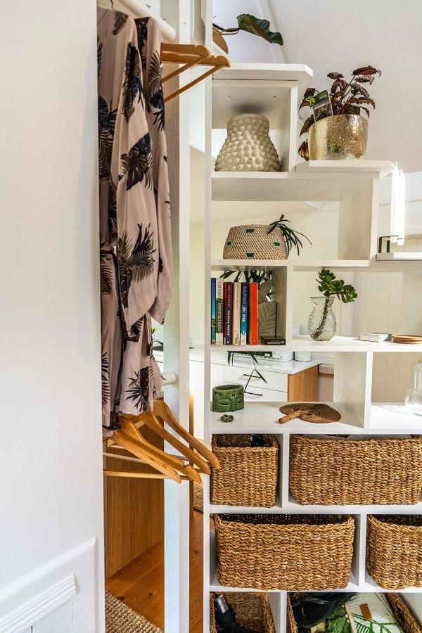 Boho Hill Waiheke Island Villa Palm Beach Bagian luar foto