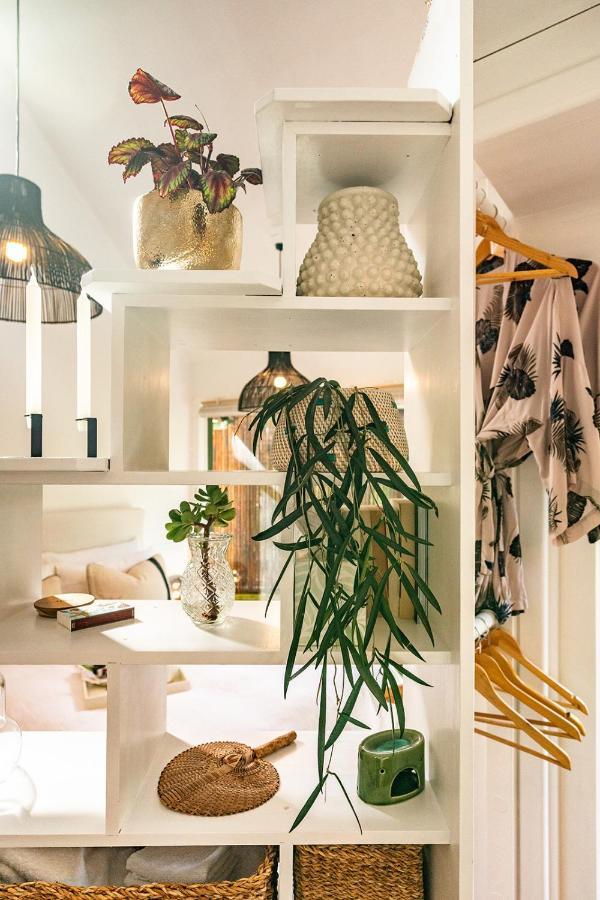 Boho Hill Waiheke Island Villa Palm Beach Bagian luar foto