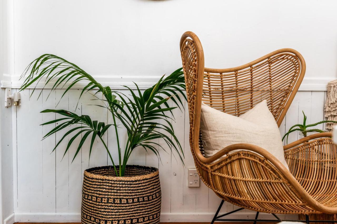Boho Hill Waiheke Island Villa Palm Beach Bagian luar foto